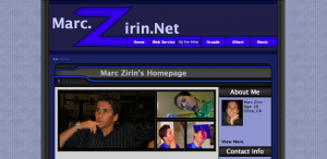 MarcZirin.com
